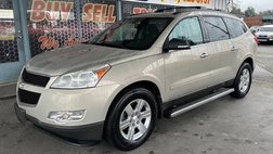 2011 Chevrolet Traverse LT