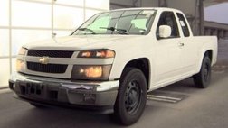 2011 Chevrolet Colorado Work Truck