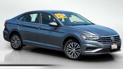 2020 Volkswagen Jetta S