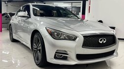 2016 Infiniti Q50 2.0T Premium