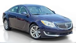 2016 Buick Regal Premium II