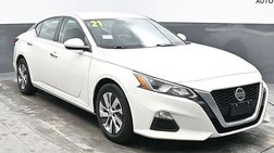 2021 Nissan Altima 2.5 S