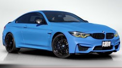 2018 BMW M4 Base