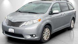 2015 Toyota Sienna XLE