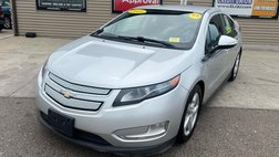 2015 Chevrolet Volt Base