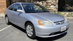 2001 Honda Civic EX