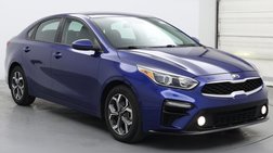 2019 Kia Forte FE