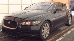 2019 Jaguar XE 25t