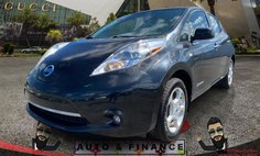 2012 Nissan LEAF SL