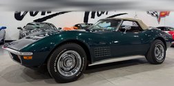 1972 Chevrolet Corvette CONV 350ci/L-48, A/C, Auto, #'s Matching, Only 22k