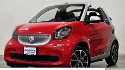 2017 Smart Fortwo passion