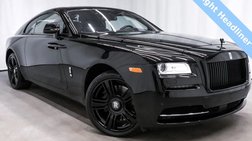 2014 Rolls-Royce Wraith Base