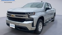 2022 Chevrolet Silverado 1500 Limited LT