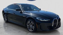 2023 BMW 4 Series 430i xDrive Gran Coupe