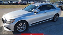 2016 Mercedes-Benz C-Class C 300