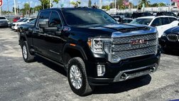 2021 GMC Sierra 2500HD Denali