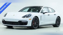 2020 Porsche Panamera GTS