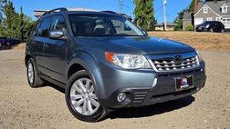 2011 Subaru Forester 2.5X Limited