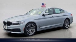 2019 BMW 5 Series 530i xDrive