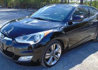 2013 Hyundai Veloster Base