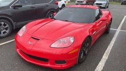 2013 Chevrolet Corvette Z16 Grand Sport
