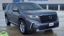 2025 Honda Pilot EXL