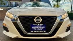 2019 Nissan Altima 2.5 S