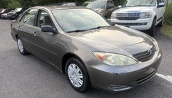 2003 Toyota Camry LE