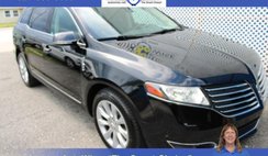2018 Lincoln MKT Reserve