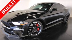 2020 Ford Mustang BULLITT