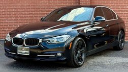 2017 BMW 3 Series 330i xDrive