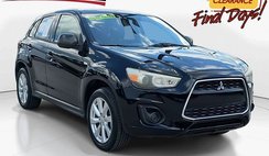 2015 Mitsubishi Outlander Sport ES