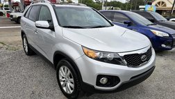 2011 Kia Sorento EX