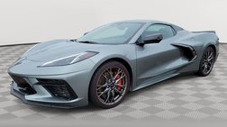 2024 Chevrolet Corvette Stingray