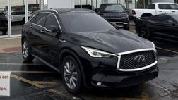 2019 Infiniti QX50 Pure