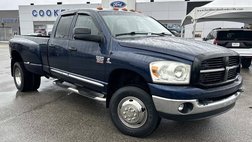 2007 Dodge Ram 3500 SLT