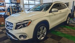 2018 Mercedes-Benz GLA-Class GLA 250 4MATIC