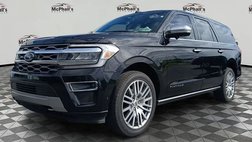 2022 Ford Expedition MAX Platinum