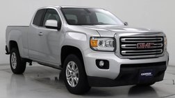 2020 GMC Canyon SLE