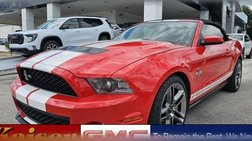 2012 Ford Shelby GT500 Base