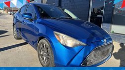2019 Toyota Yaris LE