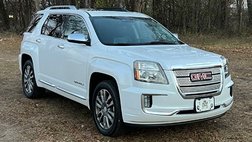 2017 GMC Terrain Denali