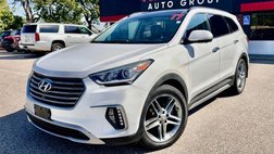 2017 Hyundai Santa Fe Limited Ultimate