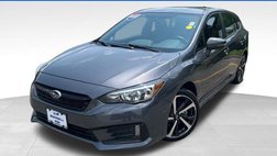 2022 Subaru Impreza Sport