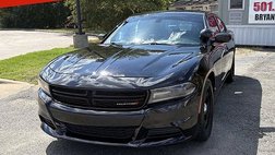 2018 Dodge Charger Police