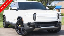 2022 Rivian R1T Adventure