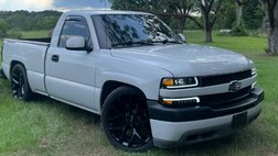 1999 Chevrolet Silverado 1500 LS