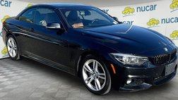 2019 BMW 4 Series 440i xDrive