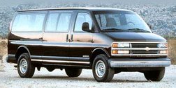 1998 Chevrolet Express 