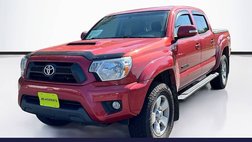 2014 Toyota Tacoma V6